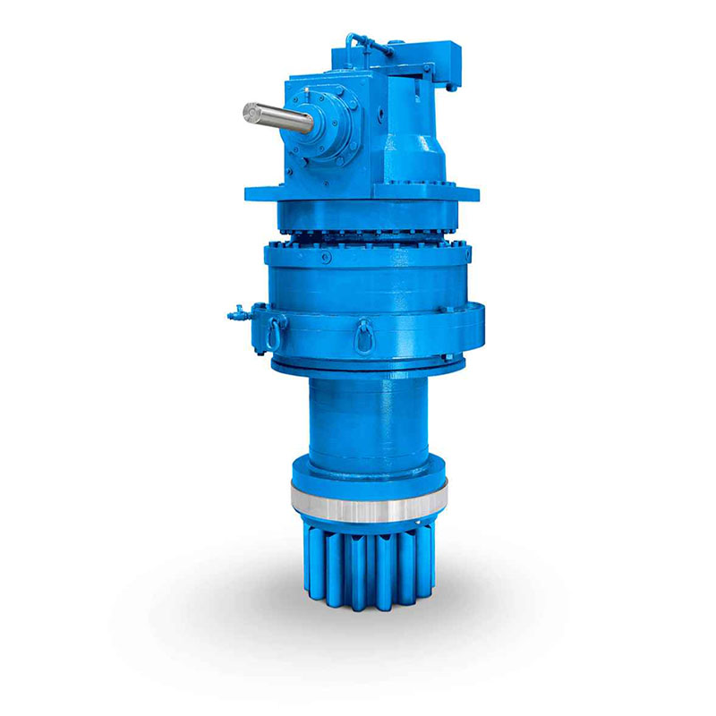 旋转机构的减速机